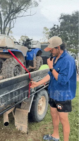 🎁 Limited Time – Upgraded 2025 Retractable Ratchet Strap (Perfect Gift for Men💙)